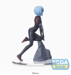 SEGA Rei Ayanami Evangelion 3.0 + 1.0 Thrice Upon A Time SPM Vignetteum Prize Figure -Anime peripheral Sales 4570001959295 figure rei ayanami evangelion 3 0 1 0 thrice upon a time spm prize altc