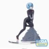 SEGA Rei Ayanami Evangelion 3.0 + 1.0 Thrice Upon A Time SPM Vignetteum Prize Figure -Anime peripheral Sales 4570001959295 figure rei ayanami evangelion 3 0 1 0 thrice upon a time spm prize primary