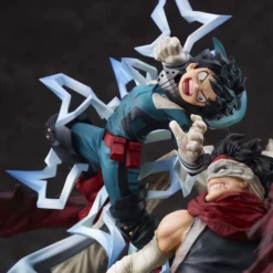 TAKARA TOMY Izuku Midoriya Vs Stain My Hero Academia Figure Set -Anime peripheral Sales 4570001959837 figure izuku midoriya vs stain my hero academia set altf