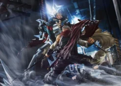 TAKARA TOMY Izuku Midoriya Vs Stain My Hero Academia Figure Set -Anime peripheral Sales 4570001959837 figure izuku midoriya vs stain my hero academia set alti