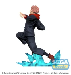SEGA Yuji Itadori Jujutsu Kaisen SPM Prize Figure 18 SEGA Yuji Itadori Jujutsu Kaisen SPM Prize Figure -Anime peripheral Sales 4570001960444 figure yuji itadori jujutsu kaisen spm prize altg