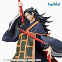 SEGA Suguru Getou Jujutsu Kaisen 0 SPM Prize Figure -Anime peripheral Sales 4570001960918 figure getou jujutsu kaisen 0 spm prize altd
