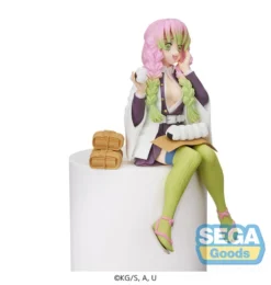 SEGA Mitsuri Kanroji Perching Ver Demon Slayer Prize Figure -Anime peripheral Sales 4570001961014 figure mitsuri kanroji perching ver demon slayer prize alta