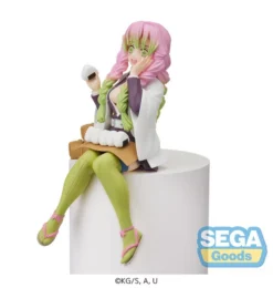 SEGA Mitsuri Kanroji Perching Ver Demon Slayer Prize Figure -Anime peripheral Sales 4570001961014 figure mitsuri kanroji perching ver demon slayer prize altc