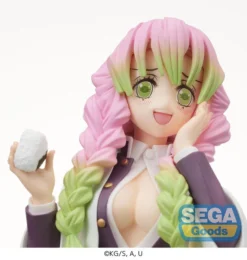SEGA Mitsuri Kanroji Perching Ver Demon Slayer Prize Figure -Anime peripheral Sales 4570001961014 figure mitsuri kanroji perching ver demon slayer prize altd