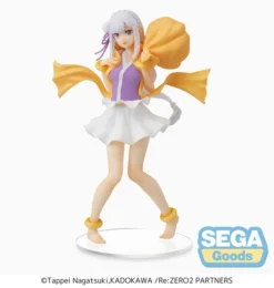 SEGA Emilia Wind God Ver Re:ZERO SPM Prize Figure