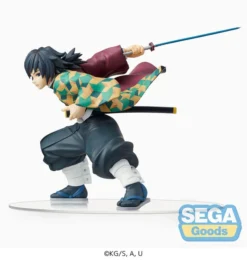 SEGA Giyu Tomioka Demon Slayer SPM Prize Figure -Anime peripheral Sales 4570001962134 figure giyu tomioka demon slayer spm prize alta