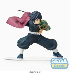 SEGA Giyu Tomioka Demon Slayer SPM Prize Figure -Anime peripheral Sales 4570001962134 figure giyu tomioka demon slayer spm prize altc