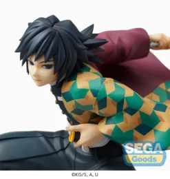 SEGA Giyu Tomioka Demon Slayer SPM Prize Figure -Anime peripheral Sales 4570001962134 figure giyu tomioka demon slayer spm prize alte