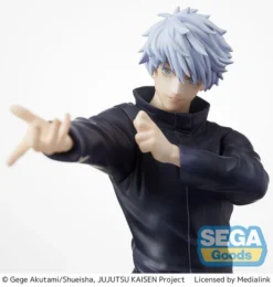 SEGA Satoru Gojo Jujutsu Kaisen SPM Prize Figure 15 SEGA Satoru Gojo Jujutsu Kaisen SPM Prize Figure -Anime peripheral Sales 4570001962202 figure satoru gojo jujutsu kaisen spm prize altd
