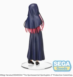 SEGA Nino Nakano Sister Ver The Quintessential Quintuplets PM Prize Figure -Anime peripheral Sales 4570001964145 figure nino nakano sister ver the quintessential quintuplets pm prize altb