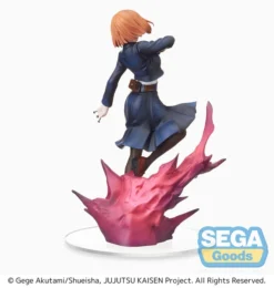 SEGA Nobara Kugisaki Jujutsu Kaisen SPM Prize Figure -Anime peripheral Sales 4570001964367 figure nobara kugisaki jujutsu kaisen spm prize altb