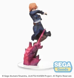 SEGA Nobara Kugisaki Jujutsu Kaisen SPM Prize Figure -Anime peripheral Sales 4570001964367 figure nobara kugisaki jujutsu kaisen spm prize altc