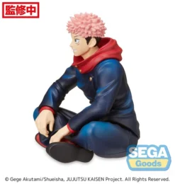 SEGA Yuji Itadori Perching Ver Jujutsu Kaisen PM Prize Figure 9 SEGA Yuji Itadori Perching Ver Jujutsu Kaisen PM Prize Figure -Anime peripheral Sales 4570001964480 figure yuji itadori perching ver jujutsu kaisen pm prize altb