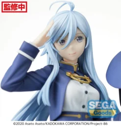 SEGA Lena Handler Ver 86 Eighty-Six Figure -Anime peripheral Sales 4570001966637 figure lena handler ver 86 eighty six prize altd