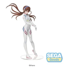 SEGA Mari Makinami Illustrious Last Mission Alternative Color Ver Evangelion 3.0+1.0 Thrice Upon A Time SPM Prize Figure 10 SEGA Mari Makinami Illustrious Last Mission Alternative Color Ver Evangelion 3.0+1.0 Thrice Upon A Time SPM Prize Figure -Anime peripheral Sales 4570001966781 figure mari makinami illustrious last mission alternative color ver evangelion 3 0 1 0 thrice upon a time spm prize altc