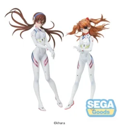 SEGA Mari Makinami Illustrious Last Mission Alternative Color Ver Evangelion 3.0+1.0 Thrice Upon A Time SPM Prize Figure 11 SEGA Mari Makinami Illustrious Last Mission Alternative Color Ver Evangelion 3.0+1.0 Thrice Upon A Time SPM Prize Figure -Anime peripheral Sales 4570001966781 figure mari makinami illustrious last mission alternative color ver evangelion 3 0 1 0 thrice upon a time spm prize altd