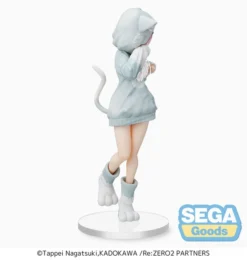 SEGA Ram The Great Spirit Puck Ver Re:ZERO SPM Prize Figure 19 SEGA Ram The Great Spirit Puck Ver Re:ZERO SPM Prize Figure -Anime peripheral Sales 4570001967603 figure ram the great spirit puck ver re zero spm prize alth