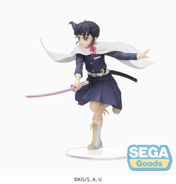 SEGA Kanao Tsuyuri Demon Slayer SPM Prize Figure 6 SEGA Kanao Tsuyuri Demon Slayer SPM Prize Figure - Image 4