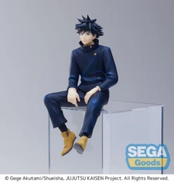 SEGA Megumi Fushiguro Perching Ver Jujutsu Kaisen PM Prize Figure 12 SEGA Megumi Fushiguro Perching Ver Jujutsu Kaisen PM Prize Figure -Anime peripheral Sales 4570001969041 figure megumi fushiguro perching ver jujutsu kaisen pm prize alta