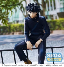 SEGA Megumi Fushiguro Perching Ver Jujutsu Kaisen PM Prize Figure 17 SEGA Megumi Fushiguro Perching Ver Jujutsu Kaisen PM Prize Figure -Anime peripheral Sales 4570001969041 figure megumi fushiguro perching ver jujutsu kaisen pm prize altf