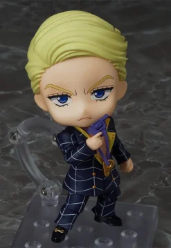 MEDICOS ENTERTAINMENT Prosciutto JoJo's Bizarre Adventure Golden Wind Nendoroid Figure 9 MEDICOS ENTERTAINMENT Prosciutto JoJo's Bizarre Adventure Golden Wind Nendoroid Figure -Anime peripheral Sales 4570017763053 figure prossciutto jojos bizarre adventure golden wind nendoroid alta