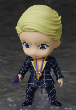MEDICOS ENTERTAINMENT Prosciutto JoJo's Bizarre Adventure Golden Wind Nendoroid Figure 11 MEDICOS ENTERTAINMENT Prosciutto JoJo's Bizarre Adventure Golden Wind Nendoroid Figure -Anime peripheral Sales 4570017763053 figure prossciutto jojos bizarre adventure golden wind nendoroid altc
