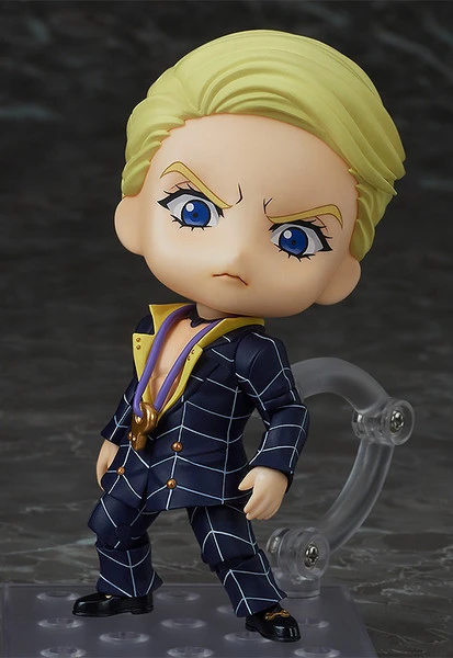 MEDICOS ENTERTAINMENT Prosciutto JoJo's Bizarre Adventure Golden Wind Nendoroid Figure 3 MEDICOS ENTERTAINMENT Prosciutto JoJo's Bizarre Adventure Golden Wind Nendoroid Figure