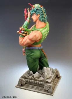 MEDICOS ENTERTAINMENT Jonathan Joestar JoJo's Bizarre Adventure Bust Statue 14 MEDICOS ENTERTAINMENT Jonathan Joestar JoJo's Bizarre Adventure Bust Statue -Anime peripheral Sales 4570017775506 figure jonathan joestar jojos bizarre adventure phantom blood bust altc