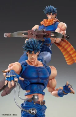 MEDICOS ENTERTAINMENT Joseph Joestar JoJo's Bizarre Adventure Figure 12 MEDICOS ENTERTAINMENT Joseph Joestar JoJo's Bizarre Adventure Figure -Anime peripheral Sales 4570017775902 figure joseph joestar jojos bizarre adventure altc