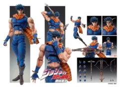 MEDICOS ENTERTAINMENT Joseph Joestar JoJo's Bizarre Adventure Figure 14 MEDICOS ENTERTAINMENT Joseph Joestar JoJo's Bizarre Adventure Figure -Anime peripheral Sales 4570017775902 figure joseph joestar jojos bizarre adventure alte