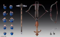 MEDICOS ENTERTAINMENT Joseph Joestar JoJo's Bizarre Adventure Figure 15 MEDICOS ENTERTAINMENT Joseph Joestar JoJo's Bizarre Adventure Figure -Anime peripheral Sales 4570017775902 figure joseph joestar jojos bizarre adventure altf