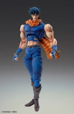 MEDICOS ENTERTAINMENT Joseph Joestar JoJo's Bizarre Adventure Figure