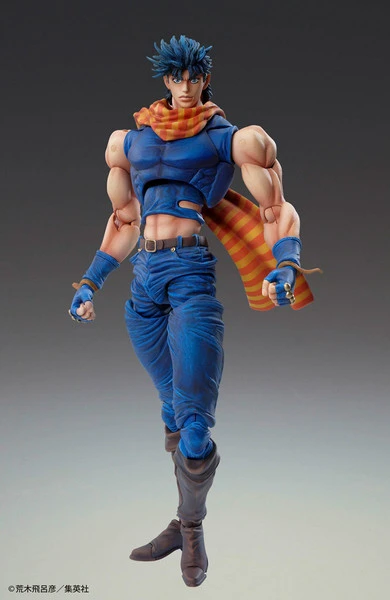 MEDICOS ENTERTAINMENT Joseph Joestar JoJo's Bizarre Adventure Figure 3 MEDICOS ENTERTAINMENT Joseph Joestar JoJo's Bizarre Adventure Figure