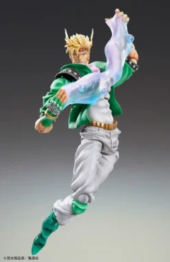 MEDICOS ENTERTAINMENT Caesar Anthonio Zeppeli JoJo's Bizarre Adventure Figure -Anime peripheral Sales 4570017775919 figure caesar anthonio zeppeli jojos bizarre adventure altb