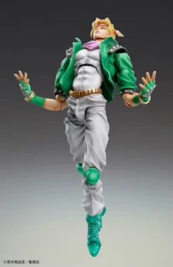 MEDICOS ENTERTAINMENT Caesar Anthonio Zeppeli JoJo's Bizarre Adventure Figure -Anime peripheral Sales 4570017775919 figure caesar anthonio zeppeli jojos bizarre adventure altc