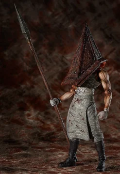 FREEING Red Pyramid Thing (2nd-run) Silent Hill 2 Figma Figure 10 FREEING Red Pyramid Thing (2nd-run) Silent Hill 2 Figma Figure -Anime peripheral Sales 4571245299734 figure red pryamid thing 2nd run silent hill 2 figma altb
