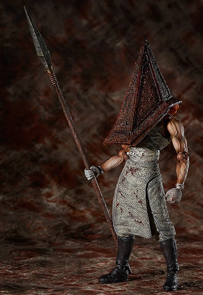 FREEING Red Pyramid Thing (2nd-run) Silent Hill 2 Figma Figure 5 FREEING Red Pyramid Thing (2nd-run) Silent Hill 2 Figma Figure - Image 3