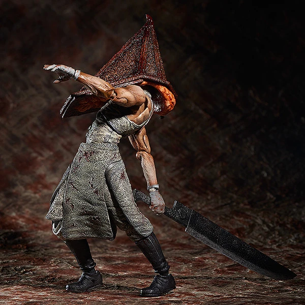 FREEING Red Pyramid Thing (2nd-run) Silent Hill 2 Figma Figure 6 FREEING Red Pyramid Thing (2nd-run) Silent Hill 2 Figma Figure - Image 4