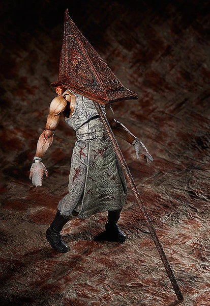 FREEING Red Pyramid Thing (2nd-run) Silent Hill 2 Figma Figure 7 FREEING Red Pyramid Thing (2nd-run) Silent Hill 2 Figma Figure - Image 5