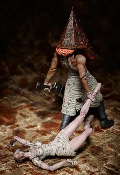 FREEING Red Pyramid Thing (2nd-run) Silent Hill 2 Figma Figure 13 FREEING Red Pyramid Thing (2nd-run) Silent Hill 2 Figma Figure -Anime peripheral Sales 4571245299734 figure red pryamid thing 2nd run silent hill 2 figma alte