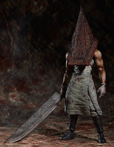 FREEING Red Pyramid Thing (2nd-run) Silent Hill 2 Figma Figure 3 FREEING Red Pyramid Thing (2nd-run) Silent Hill 2 Figma Figure