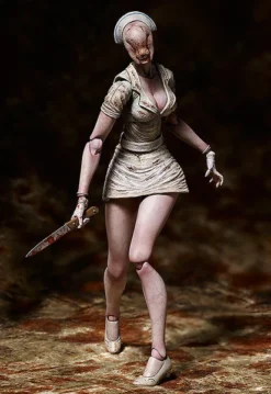 FREEING Bubble Head Nurse (Re-run) Silent Hill 2 Figma Figure