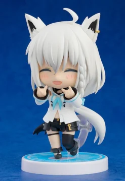 TOYTEC Shirakami Fubuki Hololive Production Nendoroid Figure 11 TOYTEC Shirakami Fubuki Hololive Production Nendoroid Figure -Anime peripheral Sales 4571324598888 figure shirakami fubuki hololive production nendoroid altc
