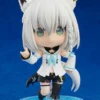 TOYTEC Shirakami Fubuki Hololive Production Nendoroid Figure -Anime peripheral Sales 4571324598888 figure shirakami fubuki hololive production nendoroid primary