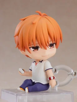 TOYTEC Kyo Soma Fruits Basket Nendoroid Figure -Anime peripheral Sales 4571324598901 figure kyo soma fruits basket nendoroid altb
