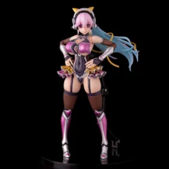 SENTINEL Super Sonico Taimanin Ni Narimausu Ver Super Sonico Action Figure -Anime peripheral Sales 4571335883720 figure super sonico taimanin ni narimausu ver super sonico action figure altb