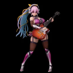 SENTINEL Super Sonico Taimanin Ni Narimausu Ver Super Sonico Action Figure -Anime peripheral Sales 4571335883720 figure super sonico taimanin ni narimausu ver super sonico action figure altc