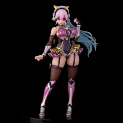 SENTINEL Super Sonico Taimanin Ni Narimausu Ver Super Sonico Action Figure -Anime peripheral Sales 4571335883720 figure super sonico taimanin ni narimausu ver super sonico action figure altd