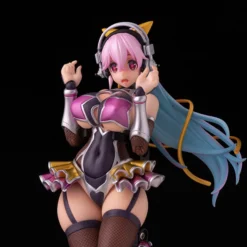 SENTINEL Super Sonico Taimanin Ni Narimausu Ver Super Sonico Action Figure -Anime peripheral Sales 4571335883720 figure super sonico taimanin ni narimausu ver super sonico action figure altg